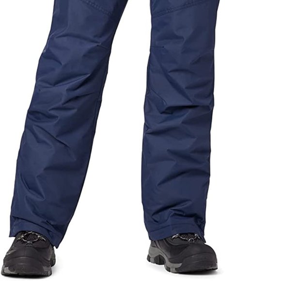 New Columbia Men’s Bugaboo II Snow Pants, Waterproof & Breathable, 4X Regular - Picture 2 of 6